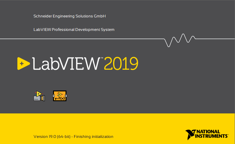 Softwareentwicklung mit LabVIEW